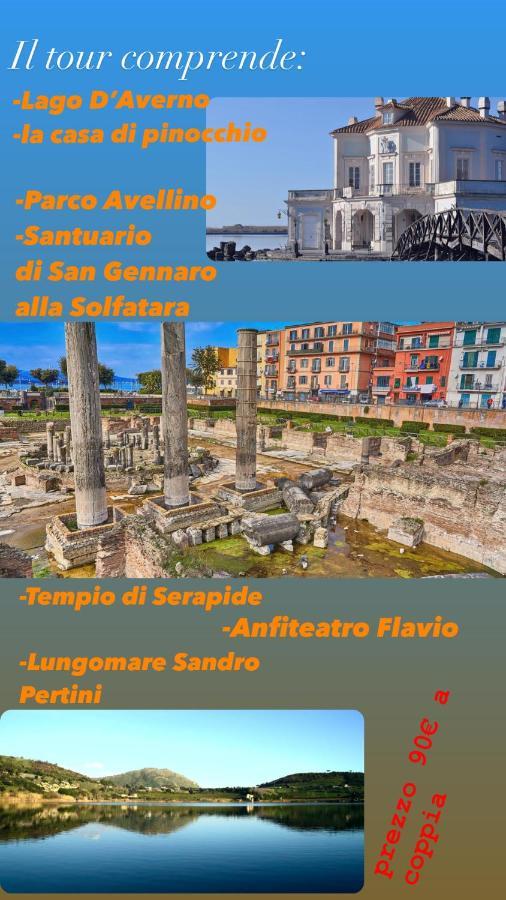 Shiva House Hotell Napoli Eksteriør bilde
