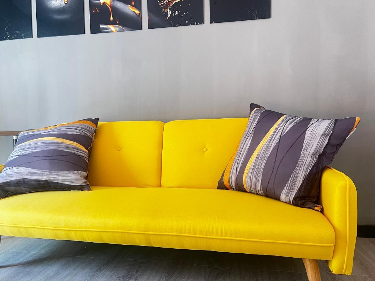 Shiva House Hotell Napoli Eksteriør bilde