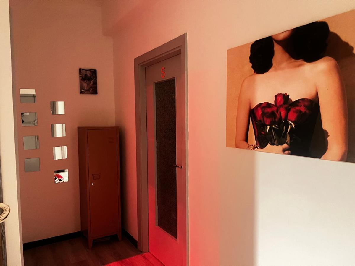 Shiva House Hotell Napoli Eksteriør bilde