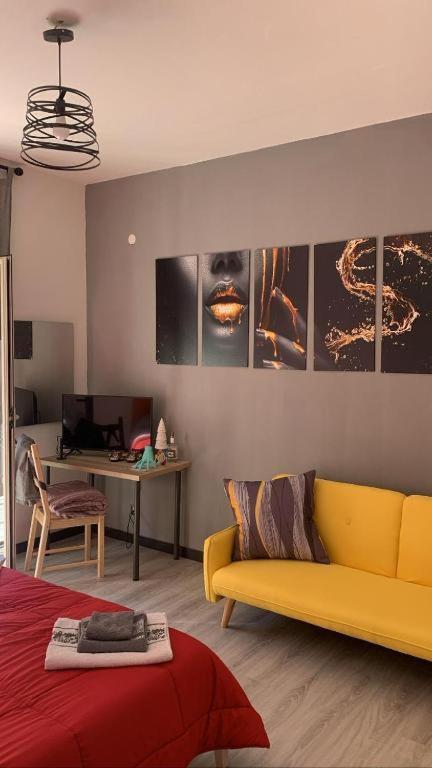 Shiva House Hotell Napoli Eksteriør bilde